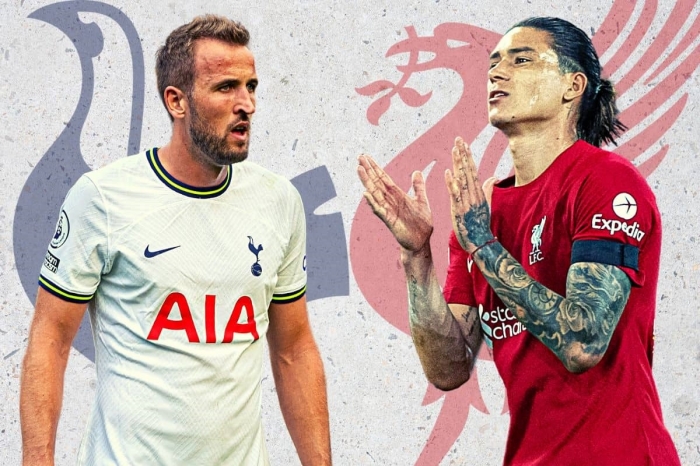 Trực tiếp bóng đá Ngoại hạng Anh: Tottenham vs Liverpool đá kênh nào? Trực tiếp bóng đá hôm nay K+