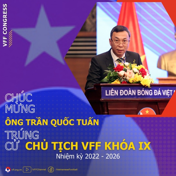 'Ông trùm' mới của VFF nhắc đến HLV Park Hang Seo, hé lộ tương lai ĐT Việt Nam sát thềm AFF Cup 2022