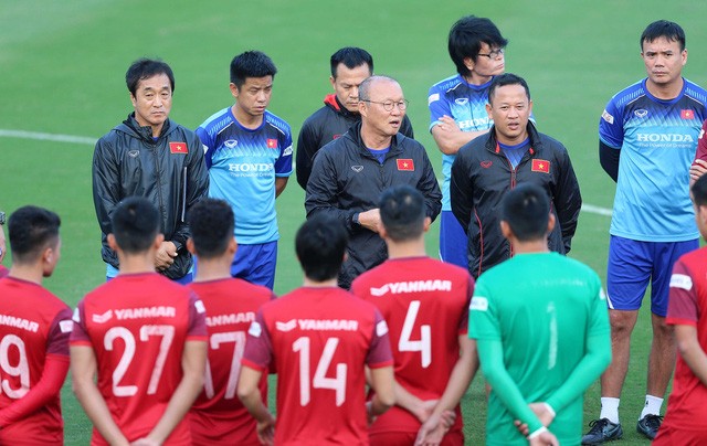 HLV Park Hang Seo chấp nhận sự thật về Quang Hải, danh sách ĐT Việt Nam dự AFF Cup 2022 có bất ngờ?