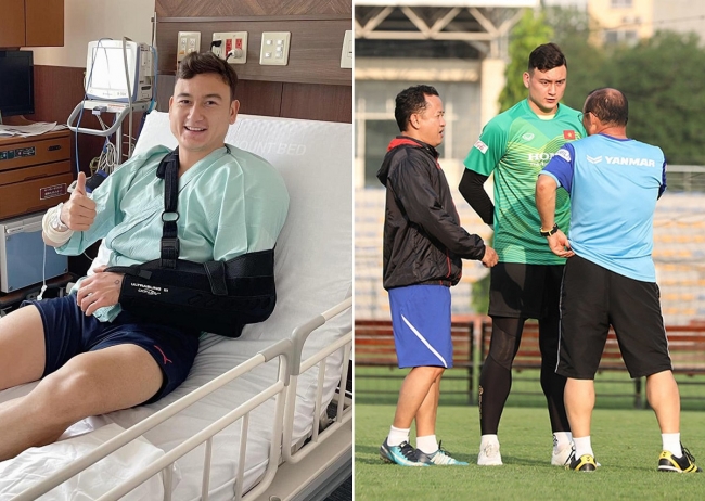 Tin bóng đá hôm nay 10/11: Đặng Văn Lâm chấn thương, ĐT Việt Nam liên tục thiệt quân ở AFF Cup 2022