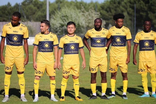 Quang Hải lập hat-trick: Báo Pháp dự đoán ngôi sao ĐT Việt Nam đá chính trận Pau FC vs US Colomiers