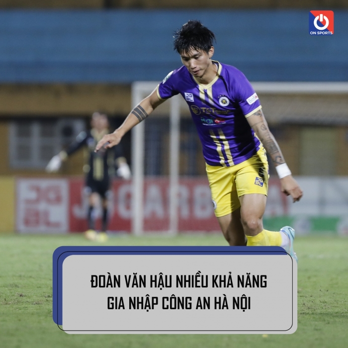 Đoàn Văn Hậu đột ngột chia tay Hà Nội FC, lộ bến đỗ mới khó tin sát ngày trở lại Đội tuyển Việt Nam?