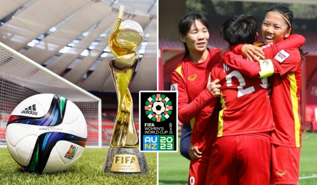 Tin bóng đá trưa 12/10: ĐT Việt Nam rơi vào bảng tử thần ở World Cup 2023?