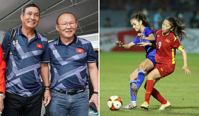 Tin bóng đá trưa 15/10: ĐT Việt Nam rơi vào 'bảng tử thần' ở World Cup 2023