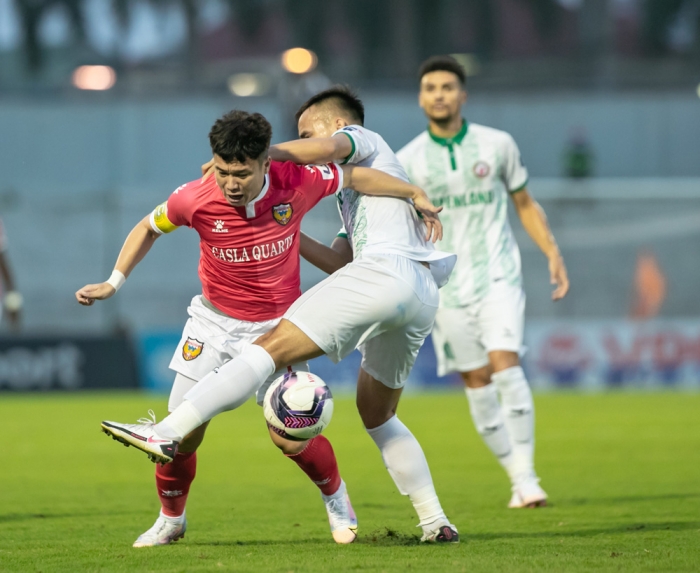 Trực tiếp bóng đá Bình Định vs Hà Tĩnh: Đặng Văn Lâm có cơ hội vô địch V.League 2022; Trực tiếp VTV5