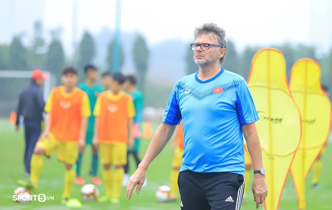 Profile cực khủng của Philippe Troussier - Người sắp thay thế HLV Park Hang Seo dẫn dắt ĐT Việt Nam?