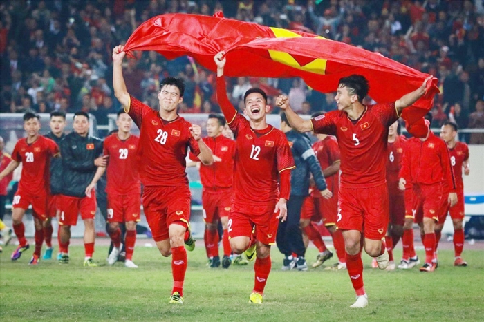 Bóng đá Việt Nam vượt mặt Thái Lan, bỏ xa Trung Quốc và Australia trên BXH đặc biệt của châu Á