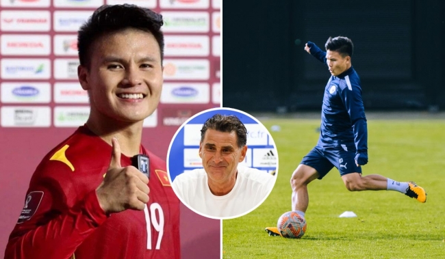 Tin bóng đá trưa 27/10: Quang Hải có đột phá tại Pau FC; Bí mật về hợp đồng lịch sử của HLV Park