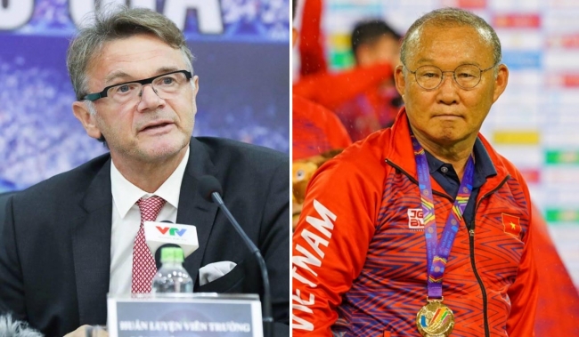 Tin bóng đá trưa: Người kế nhiệm HLV Park lên tiếng; ĐT Việt Nam có lợi thế cực lớn ở AFF Cup 2022