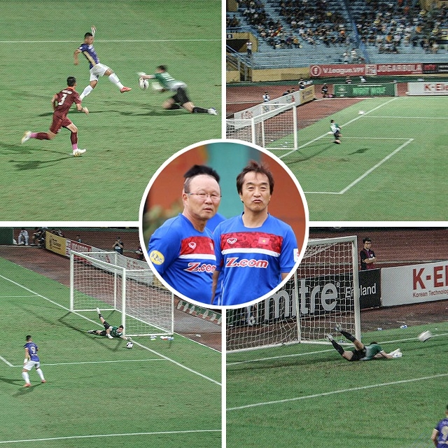 Tin bóng đá Việt Nam 3/9: HLV Park 'thở phào' với Đặng Văn Lâm; Quang Hải lập kỳ tích tại Ligue 2?