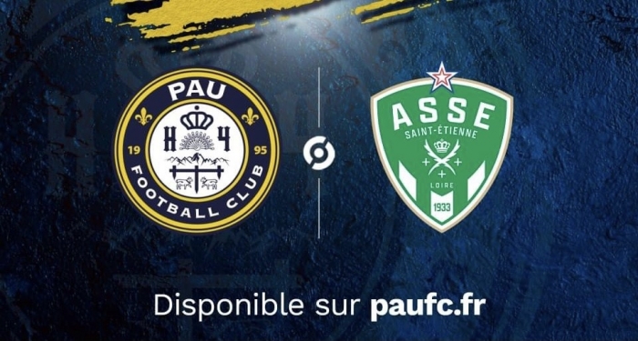 Trực tiếp bóng đá Pau FC vs St Etienne: Quang Hải 'viết lại' lịch sử bóng đá Pháp? Trực tiếp Pau FC