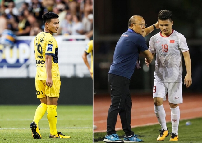 Tin bóng đá trưa 6/9: Quang Hải rời Pau FC chỉ còn tính bằng ngày; Công Phượng bị HLV Park kỷ luật?