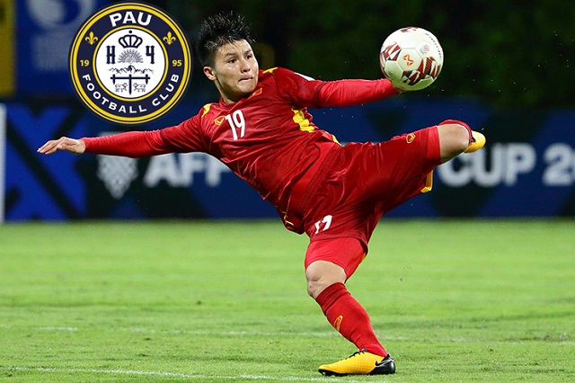 Truyền thông Pháp quay lưng với Quang Hải: 'Pau FC hay hơn khi ngôi sao số 1 ĐT Việt Nam ngồi dự bị'