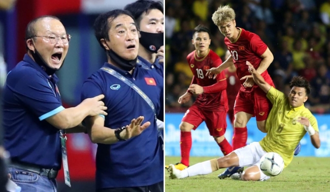Tin bóng đá hôm nay 15/9: FIFA báo tin dữ; HLV Park Hang Seo mất Quang Hải ngày ĐT Việt Nam hội quân