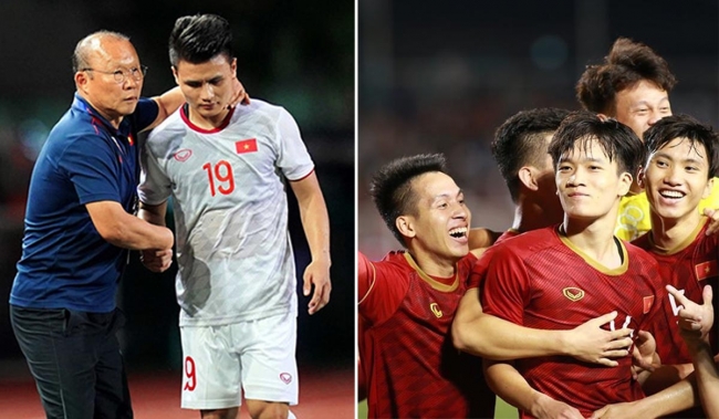 Tin bóng đá hôm nay: Danh sách ĐT Việt Nam có biến; HLV Park thẳng tay gạch tên Quang Hải ở AFF Cup?