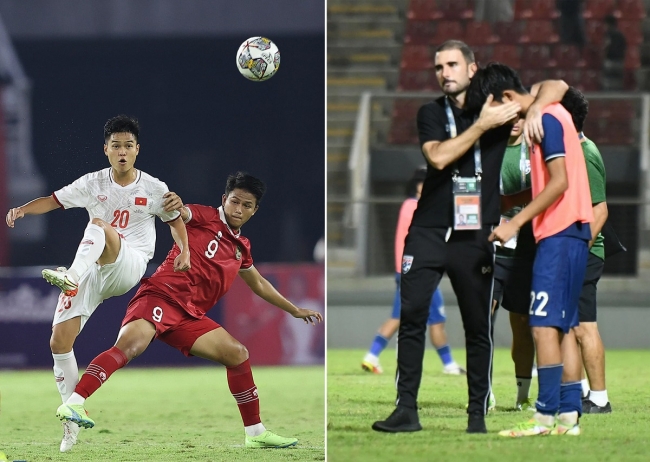 Tin bóng đá trưa 19/9: ĐT Việt Nam hứng chỉ trích thậm tệ; Thái Lan bị loại từ vòng bảng U20 châu Á?