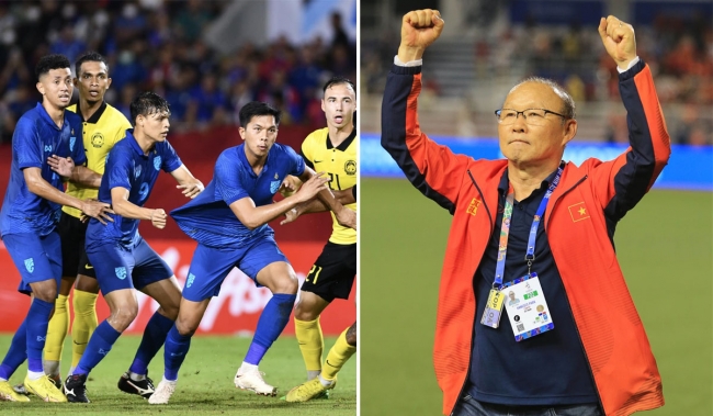 Tin bóng đá trưa 23/9: Thái Lan tố Chanathip phản bội; ĐT Việt Nam thăng tiến vượt bậc trên BXH FIFA
