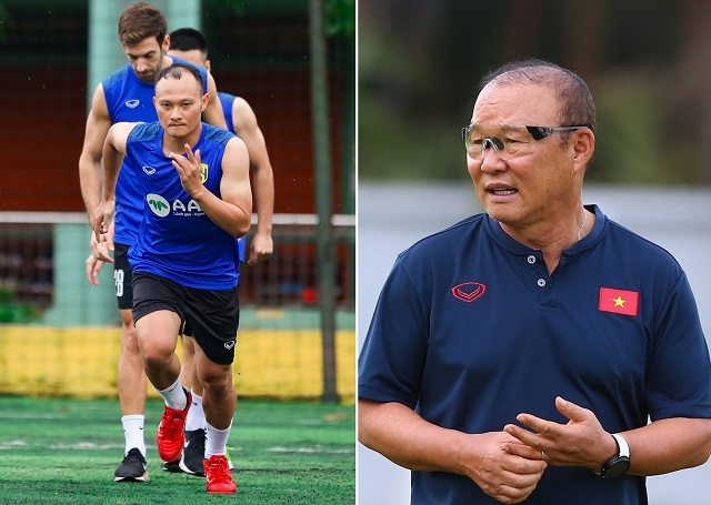Chấn thương kinh hoàng suýt giải nghệ, trò cưng HLV Park từ chối trở lại ĐT Việt Nam dự AFF Cup 2022