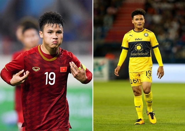 Quả Bóng Vàng Việt Nam nhận đặc quyền tại châu Âu, rộng cửa phá siêu kỷ lục của Quang Hải ở Pau FC
