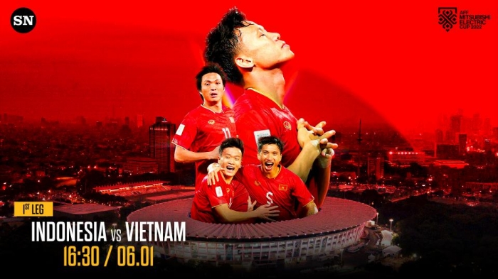 Tin bóng đá trưa 6/1: Sếp lớn Indonesia 'về phe' ĐT Việt Nam; VFF tiết lộ về người kế nhiệm HLV Park