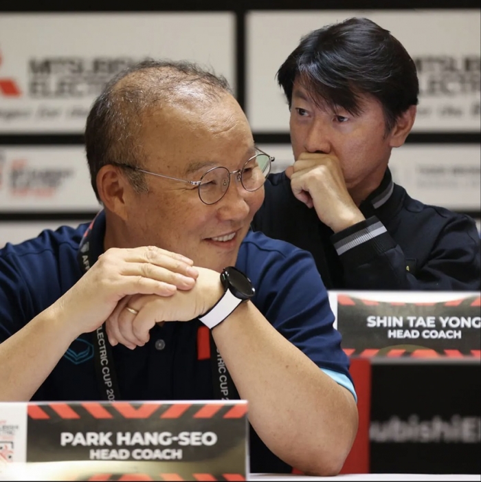 Trực tiếp bóng đá Việt Nam đấu với Indonesia: HLV Park Hang Seo sớm nói lời chia tay AFF Cup 2022?