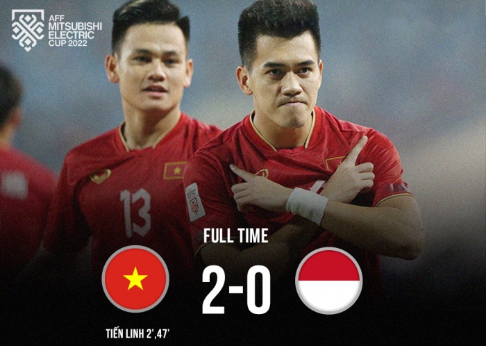 AFF Cup 2022: VFF bị phạt hàng chục ngàn đô, HLV Park 'ngán ngẩm' dù ĐT Việt Nam đại thắng Indonesia