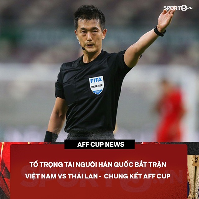 BTC AFF Cup 2022 có động thái 'thiên vị' HLV Park Hang Seo trước thềm Chung kết Việt Nam - Thái Lan?