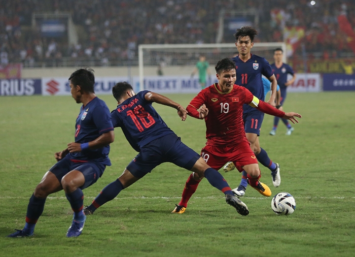 BTC AFF Cup 2022 có động thái 'thiên vị' HLV Park Hang Seo trước thềm Chung kết Việt Nam - Thái Lan?