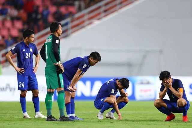 Trước thềm đại chiến với ĐT Việt Nam, Thái Lan đối mặt 'án phạt nặng nhất lịch sử' tại AFF Cup 2022