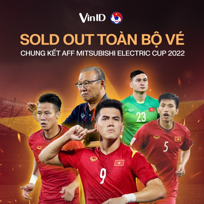 VFF báo tin đại sự, ĐT Việt Nam đem 'thiên binh vạn mã' quyết đấu Thái Lan ở Chung kết AFF Cup 2022