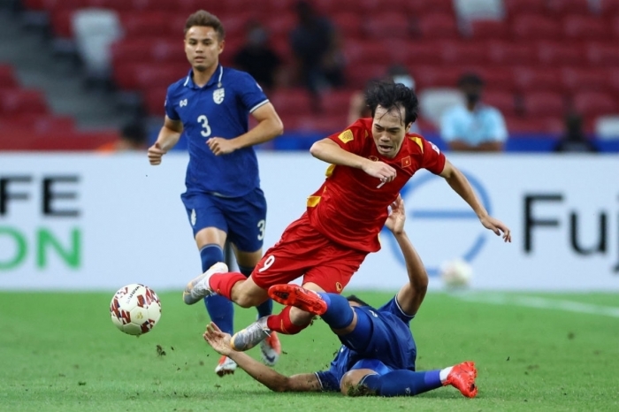 Thái Lan 'khiêu khích' HLV Park Hang Seo, Đội tuyển Việt Nam nguy cơ sa bẫy ở Chung kết AFF Cup 2022