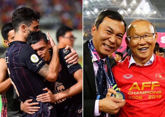 Tin bóng đá hôm nay: HLV Park nhớ Công Phượng;ĐT Việt Nam sập bẫy Thái Lan ở Chung kết AFF Cup 2022?
