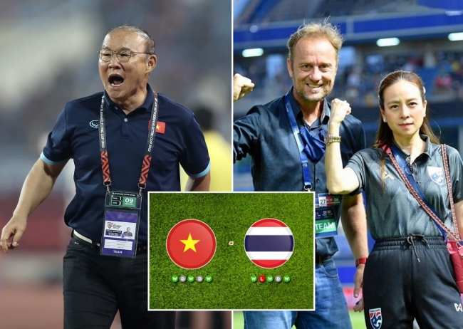 Tin bóng đá hôm nay: HLV Park nhớ Công Phượng;ĐT Việt Nam sập bẫy Thái Lan ở Chung kết AFF Cup 2022?