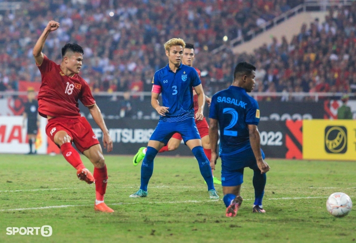HLV Park Hang Seo tung đòn hiểm, Thái Lan sa bẫy Đội tuyển Việt Nam ở lượt về Chung kết AFF Cup 2022