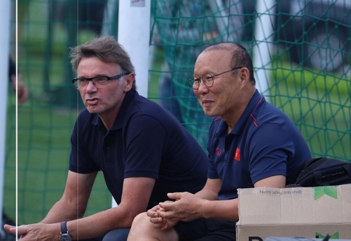 Bạn thân HLV Park Hang Seo hé lộ chi tiết 'siêu hợp đồng' giữa HLV Philippe Troussier và ĐT Việt Nam