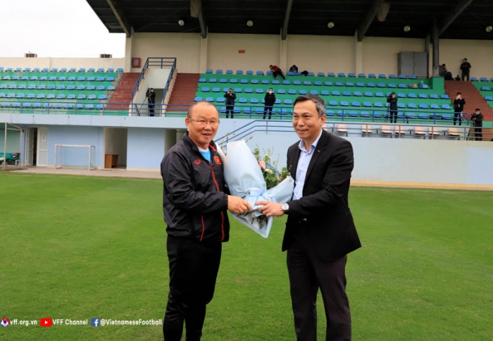 Người kế nhiệm HLV Park Hang Seo chính thức lộ diện: 'Phù thủy' World Cup, từng dẫn dắt ĐT Việt Nam?