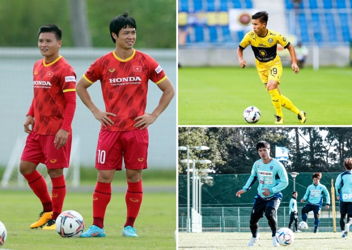 Công Phượng đi vào vết xe đổ của Quang Hải ở Pau FC, tương lai sao ĐT Việt Nam mờ mịt tại Yokohama?