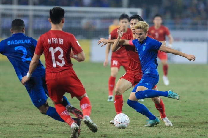 'Quang Hải là sản phẩm truyền thông; Sai lầm của HLV Park khiến ĐT Việt Nam thất bại ở AFF Cup 2022'