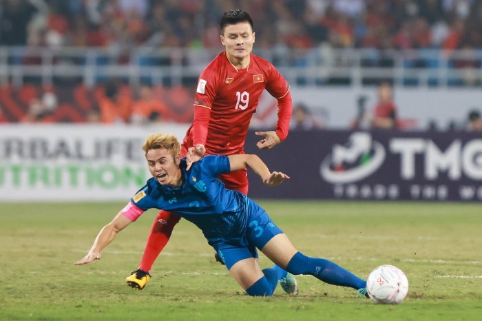 'Quang Hải là sản phẩm truyền thông; Sai lầm của HLV Park khiến ĐT Việt Nam thất bại ở AFF Cup 2022'