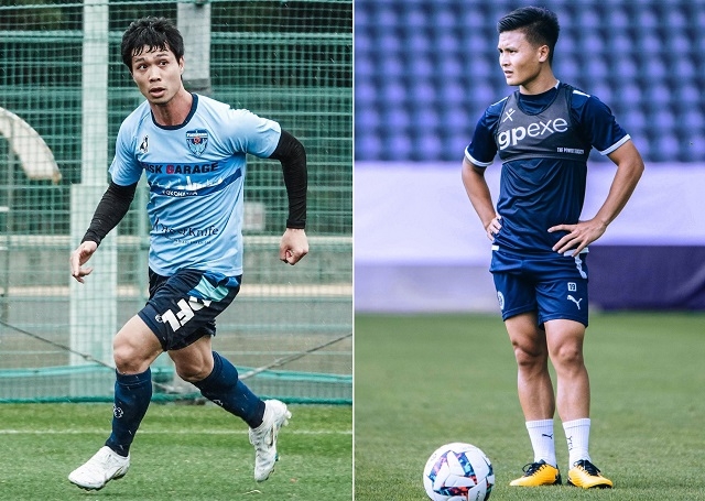 Công Phượng chỉ cần 1 trận đấu cho Yokohama để làm được điều Quang Hải 'không dám nằm mơ' tại Pau FC