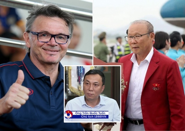 Hé lộ lý do khiến HLV Philippe Troussier 'lật kèo' VFF, chưa ký HĐ thay HLV Park dẫn dắt ĐT Việt Nam
