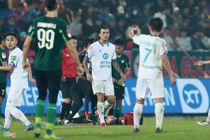 Trực tiếp bóng đá Việt Nam: Nam Định vs HAGL; Xem bóng đá trực tuyến V.League 2023 Nam Định - HAGL
