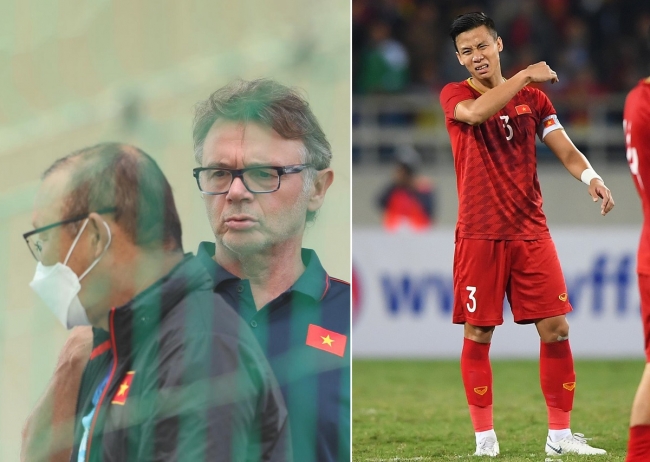 Tin bóng đá trưa: Di sản của HLV Park ở ĐT Việt Nam bị 'xóa bỏ'; HLV Philippe Troussier trả giá đắt?