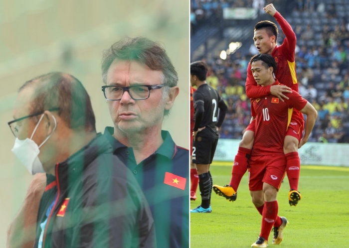 Tin bóng đá trưa: HLV Philippe Troussier loại cầu thủ; Quang Hải, Công Phượng hóa người thừa ở ĐTVN?