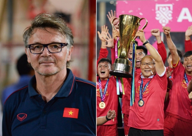 Tin bóng đá trưa: HLV Philippe Troussier tạo đột phá; ĐT Việt Nam thăng hạng vượt bậc trên BXH FIFA