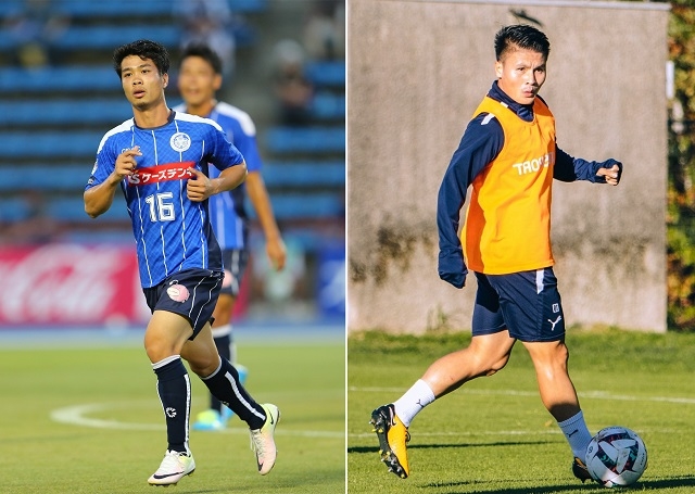 Công Phượng phản ứng khó tin dù bị Yokohama đối xử bất công, đi vào vết xe đổ của Quang Hải ở Pau FC