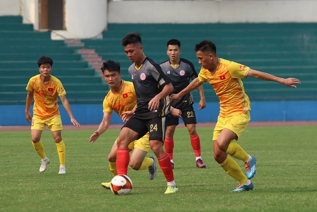 U23 Việt Nam vs Phú Thọ: Hàng loạt trụ cột chấn thương nặng, HLV Troussier khó chốt danh sách ĐTVN