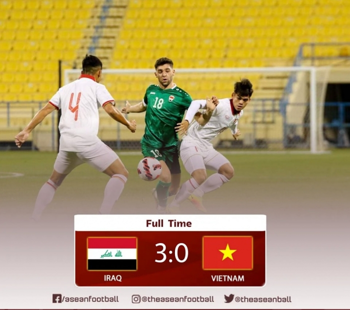 Bảng xếp hạng Doha Cup 2023: HLV Troussier thảm bại, U23 Việt Nam gây bất ngờ với thứ hạng 'khó tin'