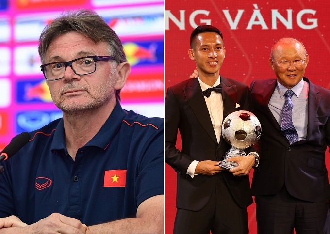 Thủ quân ĐT Việt Nam khẳng định HLV Troussier 'hơn trình' HLV Park, tự tin nói về VCK World Cup 2026