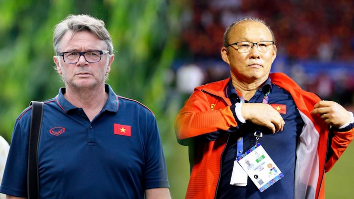 VFF chấp nhận 'hy sinh' HLV Park, tạo điều kiện cho HLV Troussier đưa ĐT Việt Nam dự World Cup 2026?